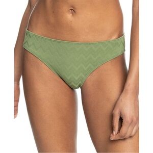Roxy Current Coolness Hipster Bikini Bottoms XL